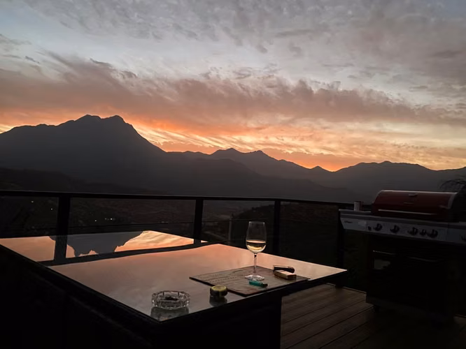 Parcela Condominio Oasis De La Campana, Con Casa Y Piscina