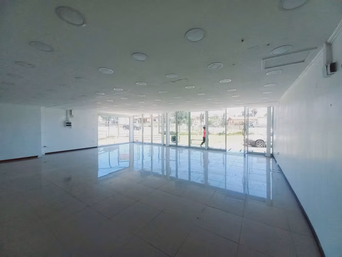 Strip Center
