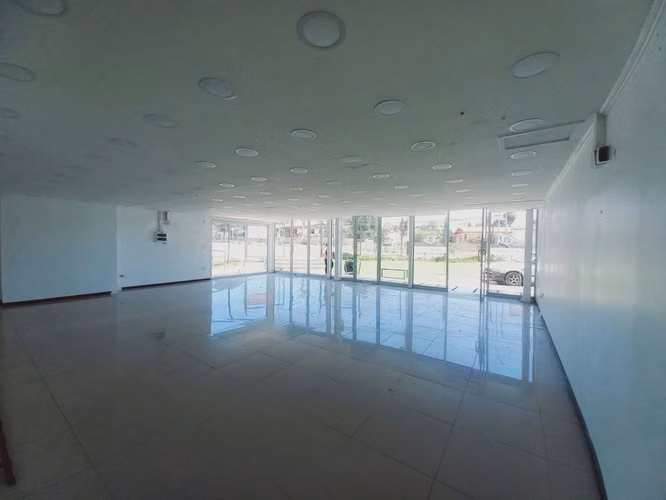 Strip Center