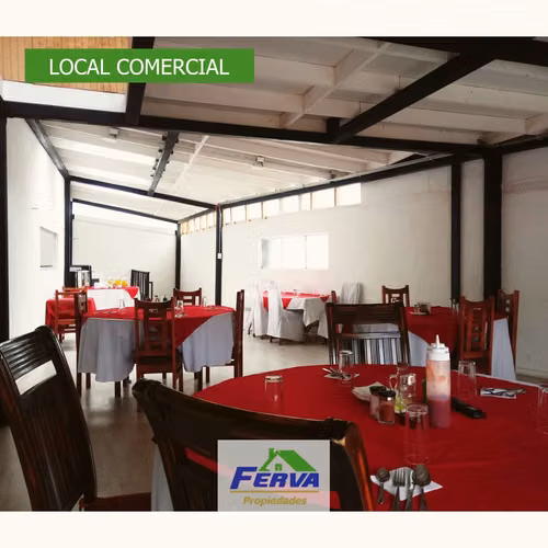 OPORTUNIDAD Se vende restaurant, calle Valdivia, Talcahuano