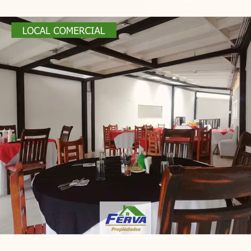OPORTUNIDAD Se vende restaurant, calle Valdivia, Talcahuano