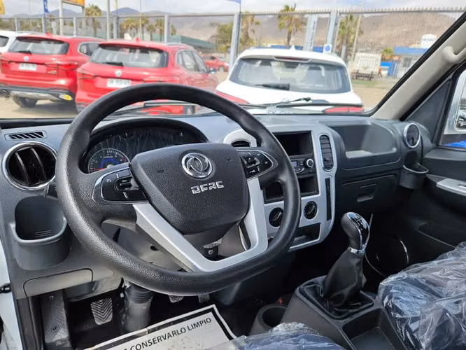 DONGFENG DF212 PLUS 2025