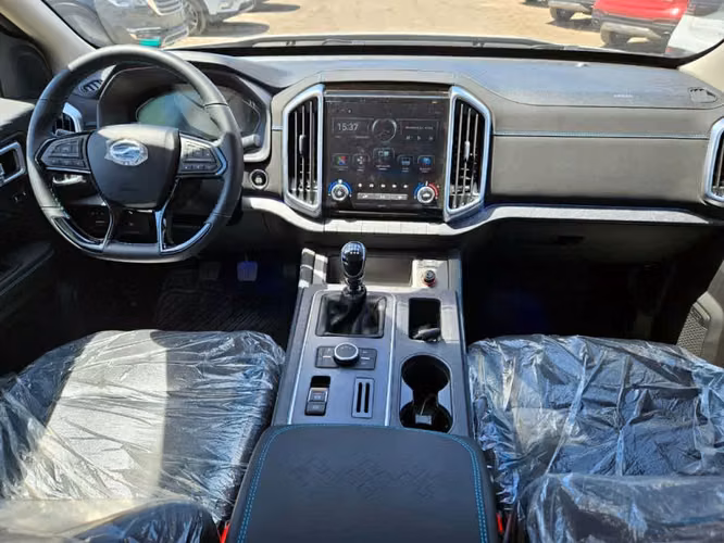 ZX AUTO GRAND LION 2026