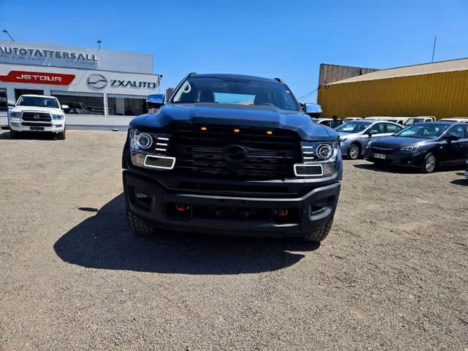 ZX AUTO GRAND LION 2026