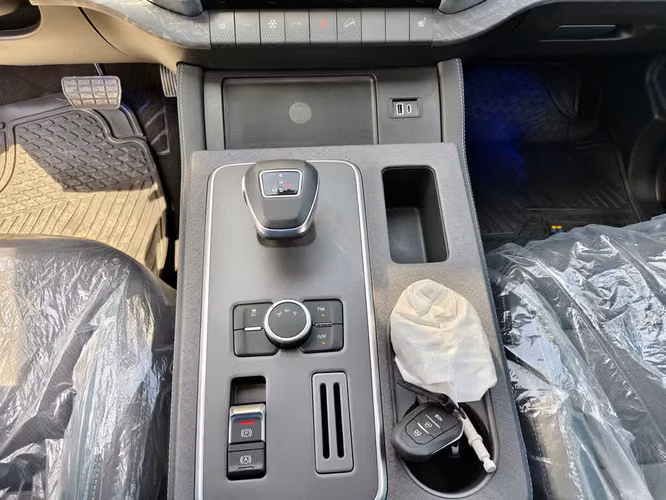 ZX AUTO GRAND LION 2026
