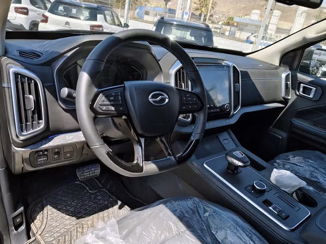 ZX AUTO GRAND LION 2026