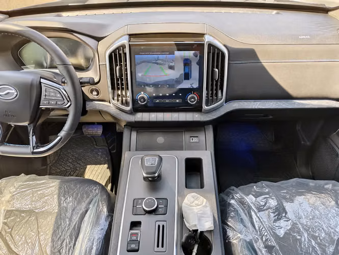 ZX AUTO GRAND LION 2026