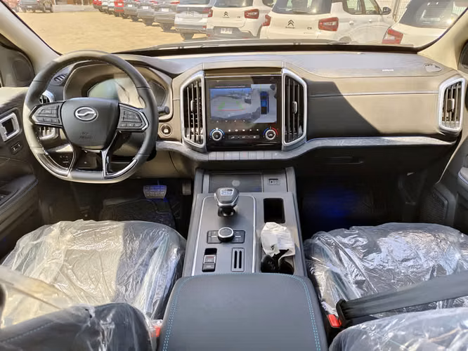 ZX AUTO GRAND LION 2026