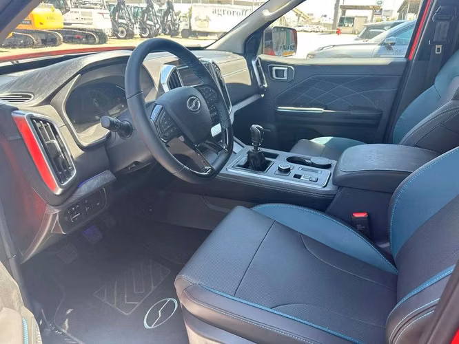 ZX AUTO GRAND LION 2026
