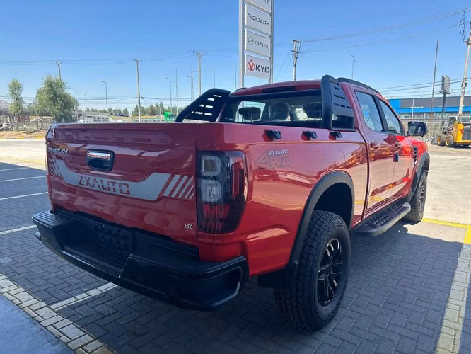 ZX AUTO GRAND LION 2026