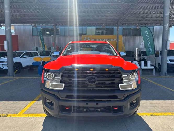 ZX AUTO GRAND LION 2026