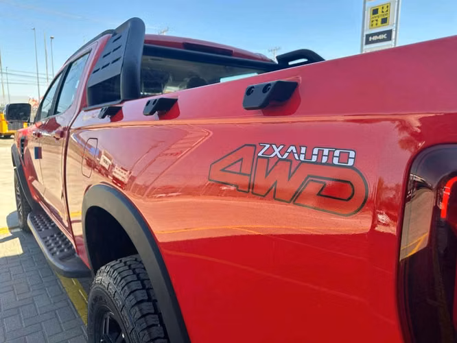 ZX AUTO GRAND LION 2026
