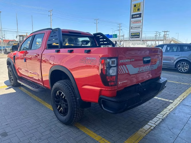 ZX AUTO GRAND LION 2026