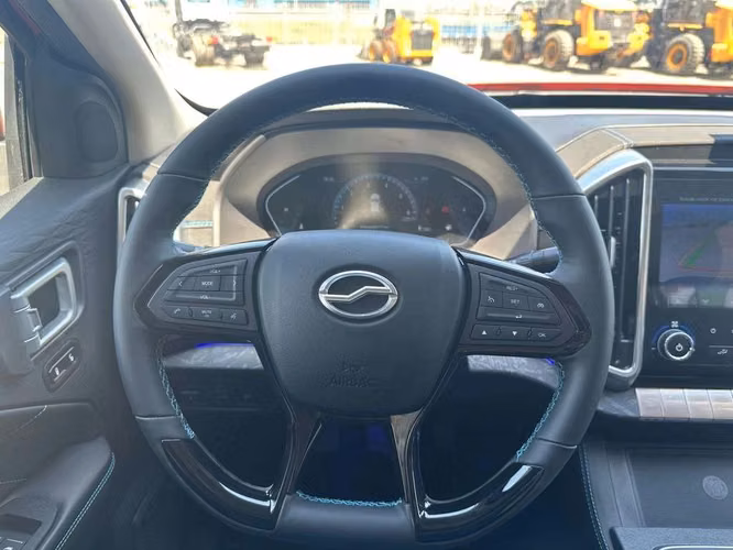 ZX AUTO GRAND LION 2026