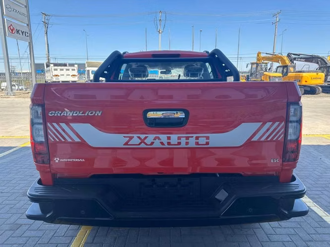 ZX AUTO GRAND LION 2026