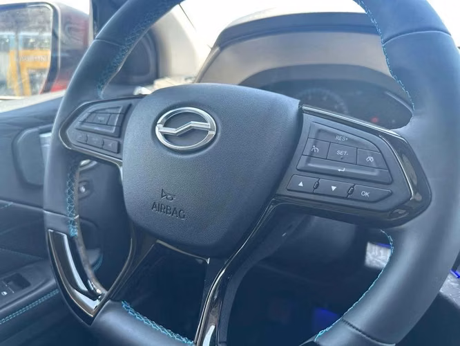 ZX AUTO GRAND LION 2026