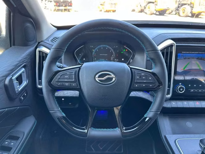 ZX AUTO GRAND LION 2026