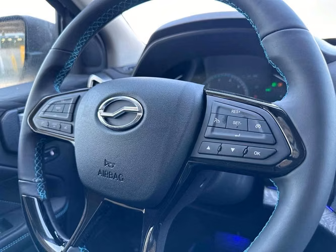 ZX AUTO GRAND LION 2026
