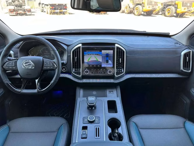 ZX AUTO GRAND LION 2026
