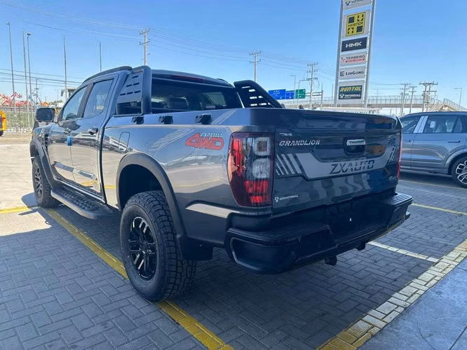 ZX AUTO GRAND LION 2026