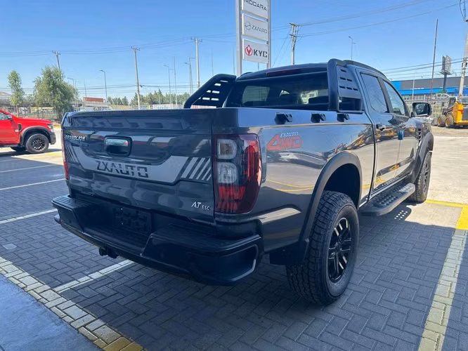 ZX AUTO GRAND LION 2026