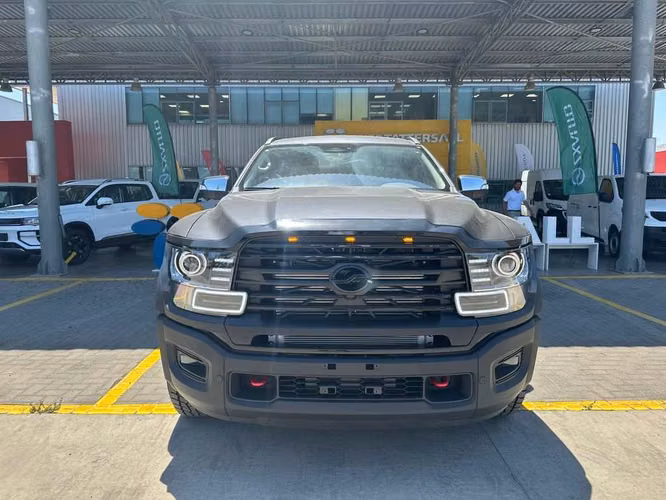 ZX AUTO GRAND LION 2026