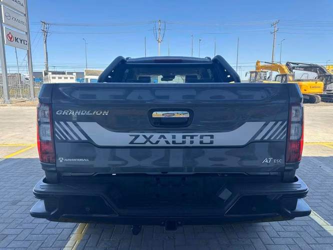ZX AUTO GRAND LION 2026