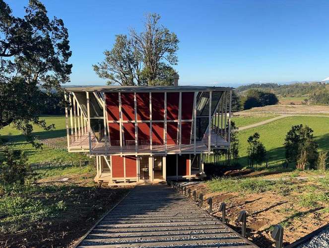 Exclusiva casa en Lomas de Frutillar (93157) - Imagen 14