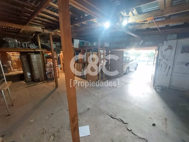 Los Carrera, Casa En Sitio 1500 Mt2 Y Gran Galpón Industrial