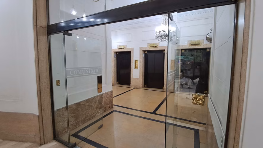 Arriendo Oficina 1P/1B - Santiago