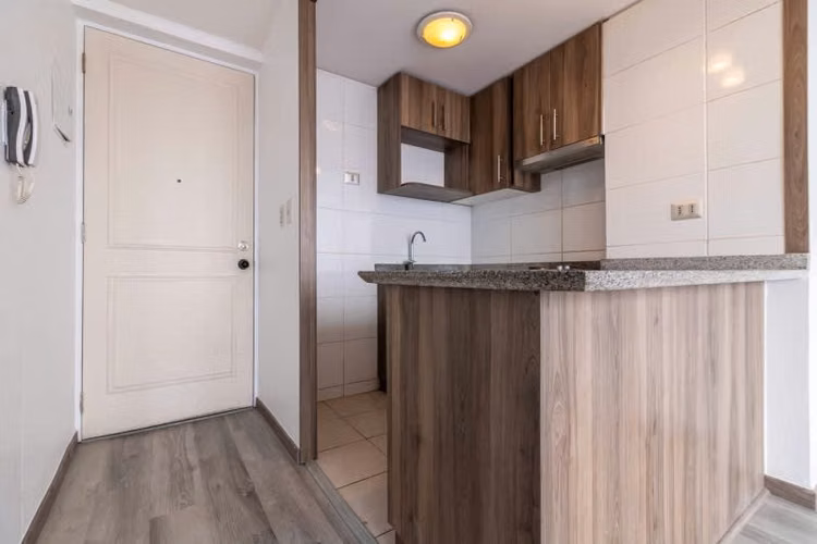 LINDO DEPARTAMENTO EN STGO. CENTRO