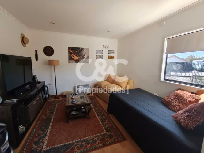 Lomas Mantagua, Linda E Impecable Casa Con Vista