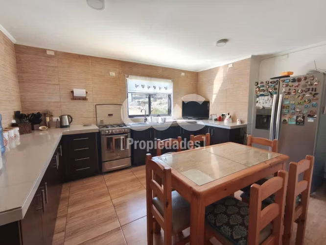 Lomas Mantagua, Linda E Impecable Casa Con Vista