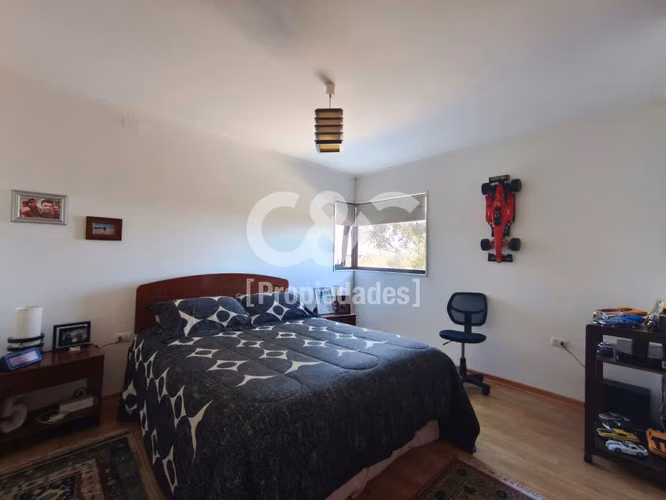 Lomas Mantagua, Linda E Impecable Casa Con Vista