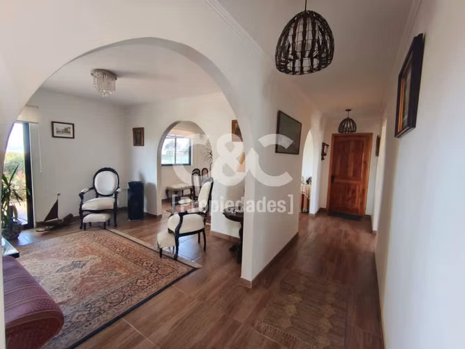 Lomas Mantagua, Linda E Impecable Casa Con Vista