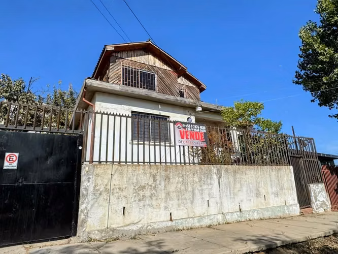 Venta de Propiedad Amplia en Quilpue