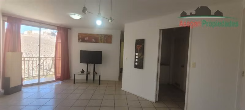 DEPARTAMENTO Departamento en Arriendo Condominio Luis Bogdanic I.