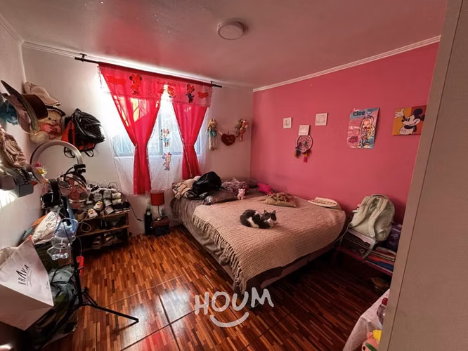 Departamento en Avenida Salomón Sack