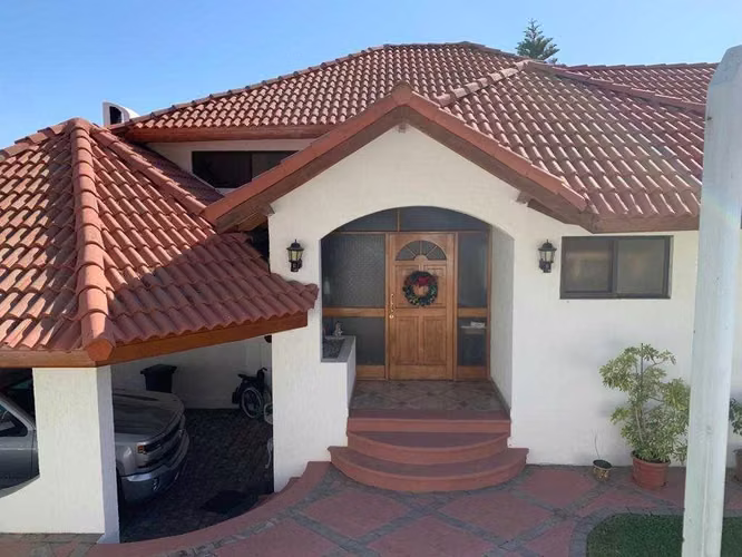 CASA 5D Y 3B, PISCINA Y CABAÑA  (93885)