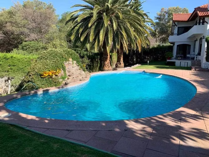CASA 5D Y 3B, PISCINA Y CABAÑA  (93885)