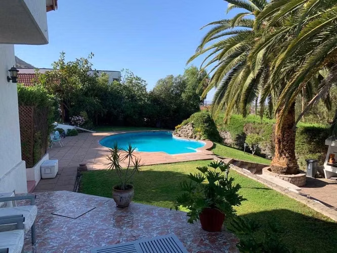 CASA 5D Y 3B, PISCINA Y CABAÑA  (93885)