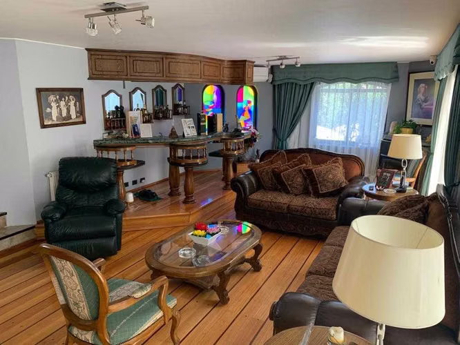 CASA 5D Y 3B, PISCINA Y CABAÑA  (93885)