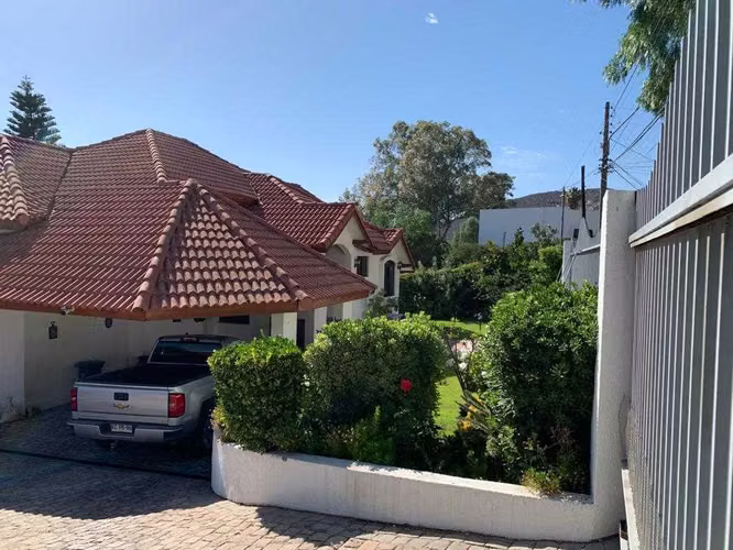 CASA 5D Y 3B, PISCINA Y CABAÑA  (93885)