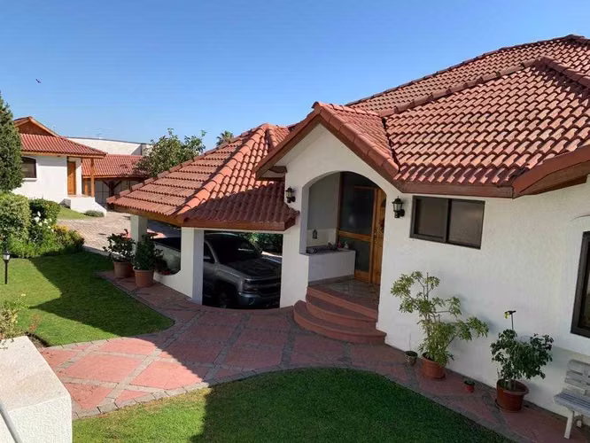 CASA 5D Y 3B, PISCINA Y CABAÑA  (93885)