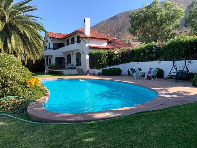 CASA 5D Y 3B, PISCINA Y CABAÑA  (93885)