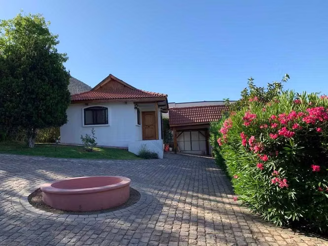 CASA 5D Y 3B, PISCINA Y CABAÑA  (93885)