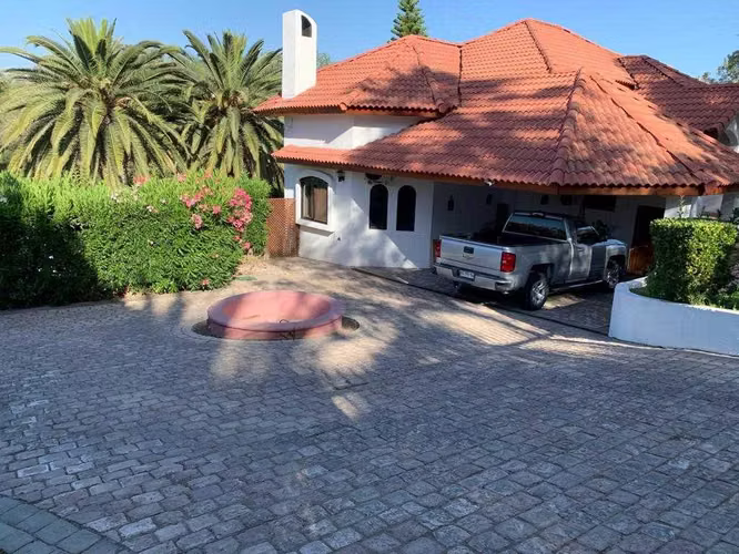 CASA 5D Y 3B, PISCINA Y CABAÑA  (93885)