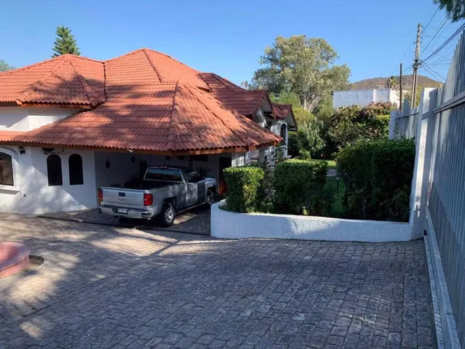 CASA 5D Y 3B, PISCINA Y CABAÑA  (93885)