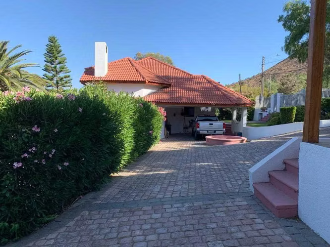 CASA 5D Y 3B, PISCINA Y CABAÑA  (93885)