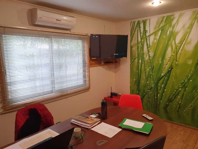 Venta o Arriendo Oficina Amoblada  (90343)